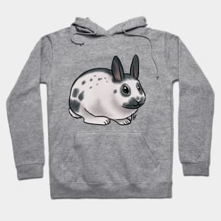 Small Mammal - Rabbit - Dwarf Papillon Hoodie